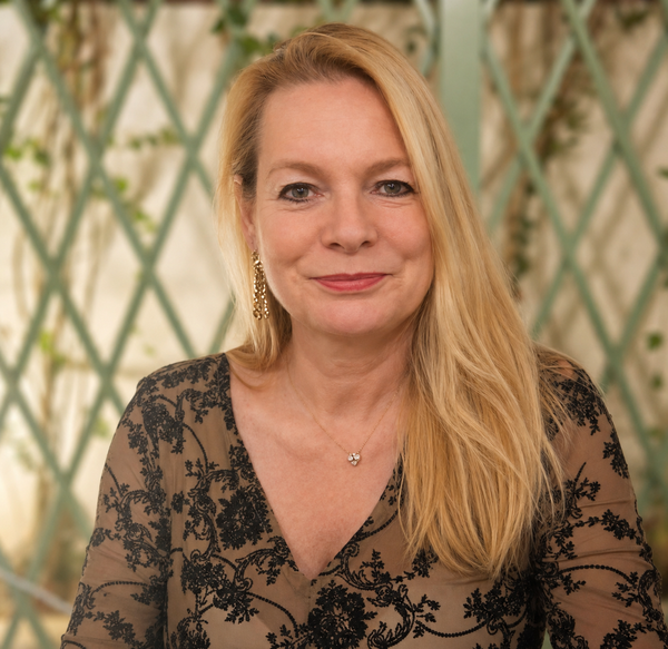 Susanne Ros, ontspanningsmasseur en eigenaresse van Relaxis Nijmegen